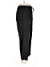 Zara Chevron-herringbone Black Casual Pants Size L - photo 4