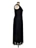 Alex Evenings 100% Polyester Black Cocktail Dress Size 14 Petite - photo 4