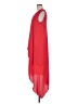 BCBGMAXAZRIA 100% Polyester Red Casual Dress Size M - photo 5