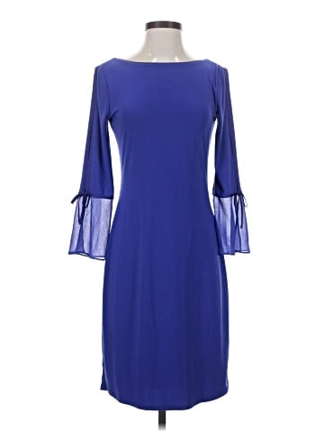 White House Black Market Cocktail Dress (view 1)