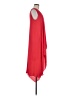 BCBGMAXAZRIA 100% Polyester Red Casual Dress Size M - photo 4