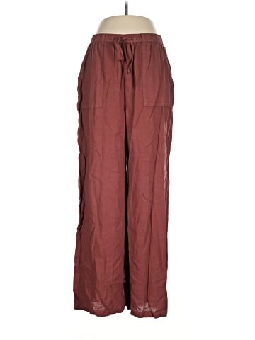 Treasure & Bond Linen Pants (view 1)