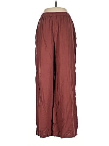 Treasure & Bond Linen Pants (view 2)