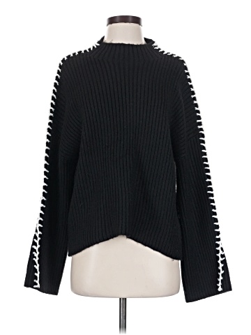 Halogen Pullover Sweater (view 1)