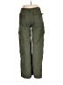 Zara Green Cargo Pants Size 10 - photo 2