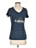 District. Blue Short Sleeve T-Shirt Size S - photo 1