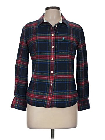 Jack Wills Long Sleeve Button-Down Shirt (view 1)