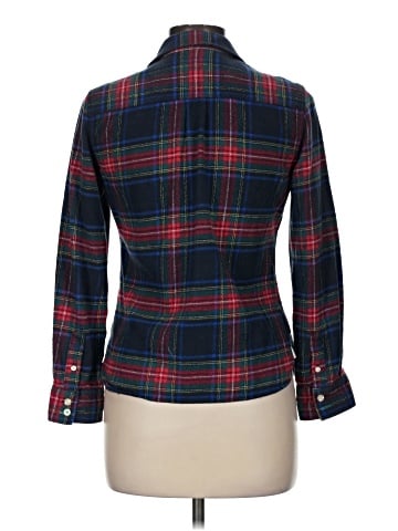 Jack Wills Long Sleeve Button-Down Shirt (view 2)
