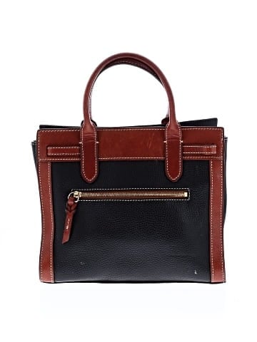 Dooney & Bourke Leather Satchel (view 2)