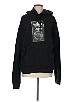 Adidas Pullover Hoodie (view 1)