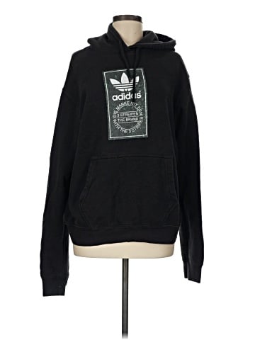 Adidas Pullover Hoodie (view 1)