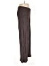 Zara Chevron-herringbone Brown Dress Pants Size L - photo 4