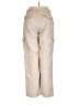 Zara Tan Cargo Pants Size 10 - photo 2
