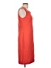 St. John Solid Orange Casual Dress Size 10 - photo 4