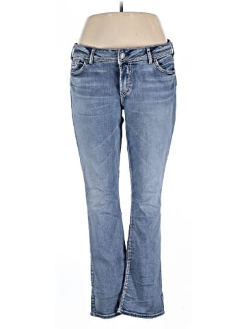 Silver Jeans Co. Jeans (view 1)
