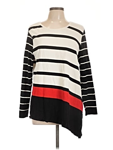 Alfani Pullover Sweater (view 1)