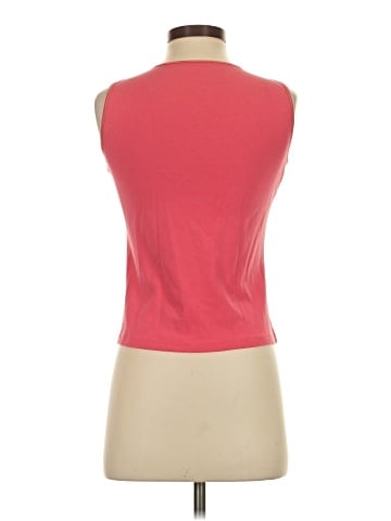 Christopher & Banks Sleeveless T-Shirt (view 2)