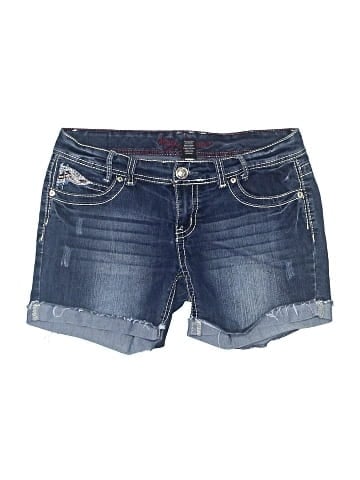 Ariya Jeans Denim Shorts (view 1)
