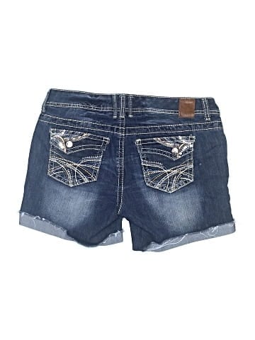 Ariya Jeans Denim Shorts (view 2)