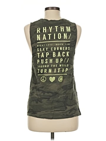 SoulCycle Sleeveless T-Shirt (view 2)