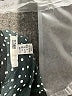 Amuse Society 100% Polyester Polka Dots Black Long Sleeve Blouse Size M - photo 7