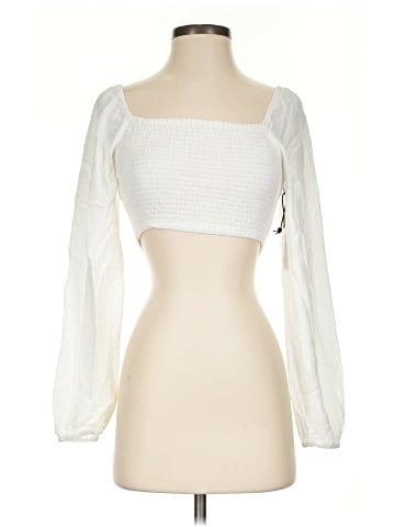 Japna Long Sleeve Top (view 1)