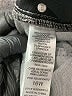 Democracy Gray Jeans Size 16 - photo 5
