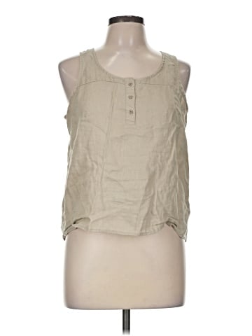 Splendid Sleeveless Blouse (view 1)