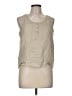 Splendid Tan Sleeveless Blouse Size M - photo 1