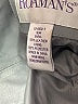 Roaman's 100% Leather Gray Leather Jacket Size 16w - photo 7