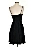 Gap 100% Rayon Solid Black Cocktail Dress Size XS - photo 2