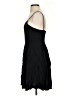 Gap 100% Rayon Solid Black Cocktail Dress Size XS - photo 5