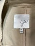 Joie Tan Trenchcoat Size M - photo 6