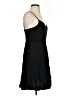 Gap 100% Rayon Solid Black Cocktail Dress Size XS - photo 4