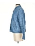 Gap 100% Lyocell Solid Blue Denim Jacket Size S - photo 5