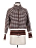 Unbranded Houndstooth Brown Jacket Size S - photo 1