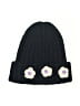 Steve Madden Black Beanie One size - photo 1