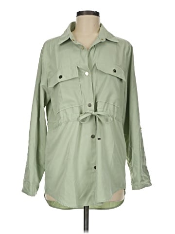Love Tree 3/4 Sleeve Blouse (view 1)