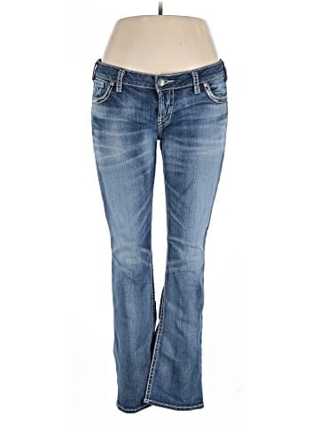 Silver Jeans Co. Jeans (view 1)