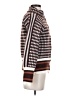 Unbranded Houndstooth Brown Jacket Size S - photo 4