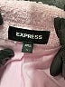 Express 100% Polyester Pink Blazer Size L - photo 6