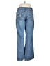 Maurices Hearts Blue Jeans Size 7 - 8 - photo 2