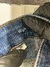 Ariat Hearts Blue Jeans Size 32 waist long - photo 8