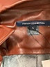 French Connection 100% Polyester Brown Long Sleeve Blouse Size M - photo 7