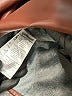 French Connection 100% Polyester Brown Long Sleeve Blouse Size M - photo 8
