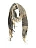 Aldo 100% Viscose Gray Scarf One size - photo 1