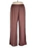 Splendid Brown Casual Pants Size XL - photo 1