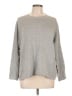 Eileen Fisher Gray Pullover Sweater Size L - photo 1