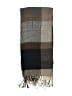 Aldo 100% Viscose Gray Scarf One size - photo 2