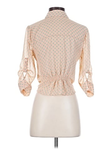 Mine 3/4 Sleeve Blouse (view 2)
